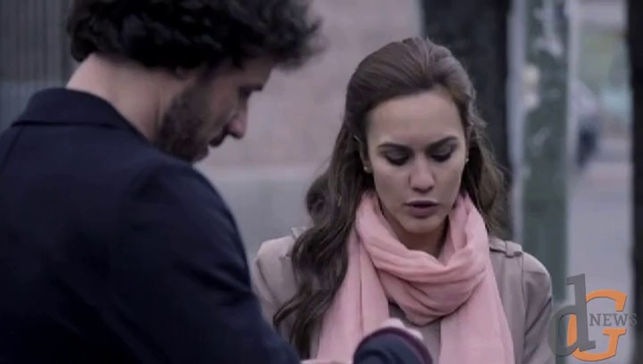 El primer encuentro de María y Juan