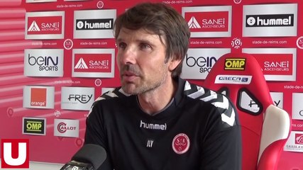 Le Stade de Reims déjà en mode commando face à Lens