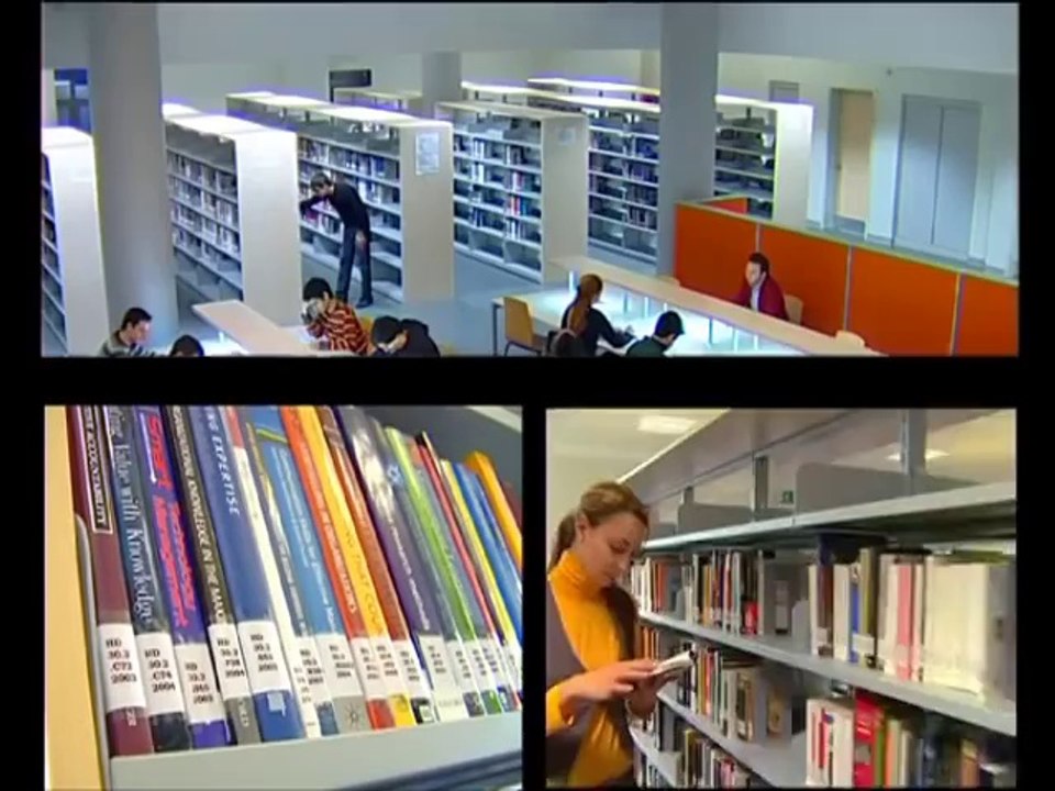 ODTÜ Kuzey Kıbrıs Kampusu Tanıtım Filmi