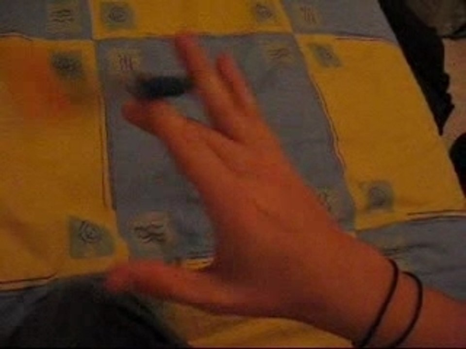 pen spinning externius test movie-maker