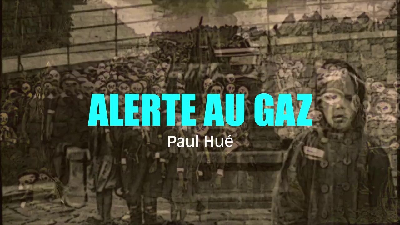 ALERTE AU GAZ