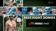 College Football Fan Index: Best Fight Songs