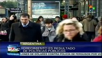 Un puñado de argentinos se opone al crecimiento inclusivo: A. Kicillof