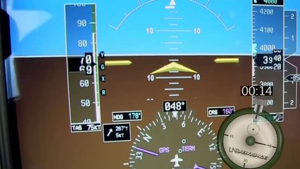 The Emergency Approach and Landing