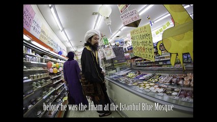 Abdullah Taqy - The only native Japanese Imam in Tokyo