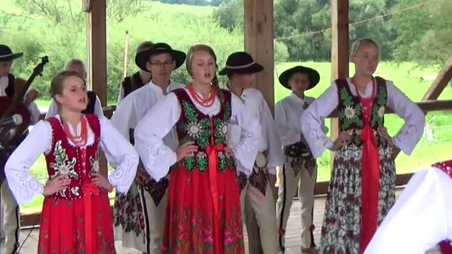 VIII Gminne Zawody Jeździeckie im.ks.Prof.Józefa Tischnera w Rogoźniku i towarzysząca impreza kulturalna - 24.08.2014 r. - cz. 1