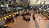 Disagi negli aeroporti tedeschi a causa dello sciopero dei piloti Germanwings