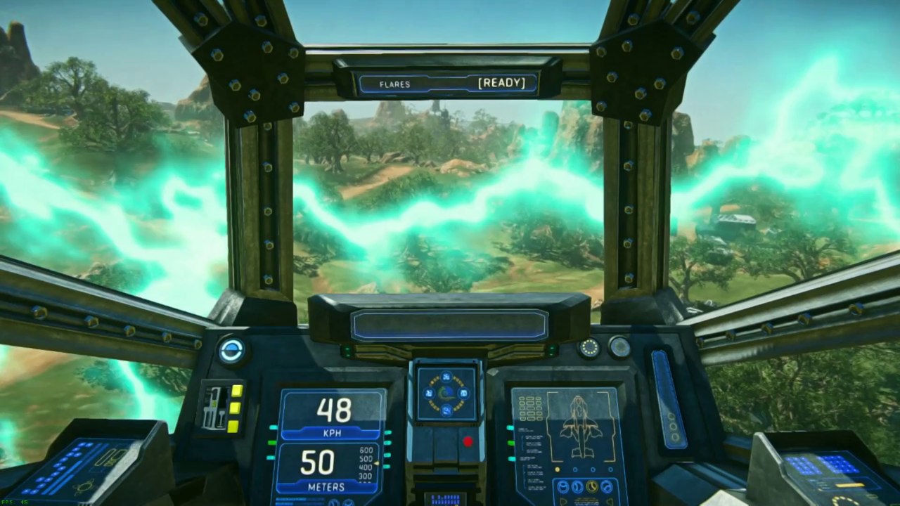 McShort on Planetside - Valkyrie First Look
