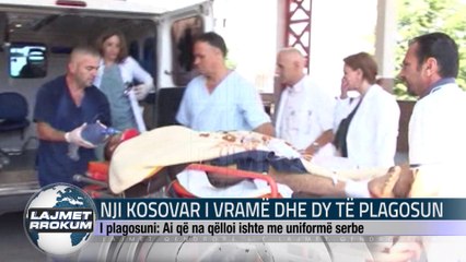 NJI  KOSOVAR I VRAMË DHE DY TË PLAGOSUN