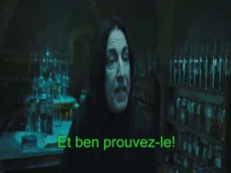 Parodie Harry Potter