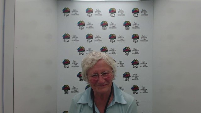 Etats généraux : «Pour moi, être socialiste c'est ...» #164