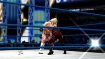 PS3 - WWE 2K14 - Universe - April Week 4 Smackdown - Aksana vs Natalya