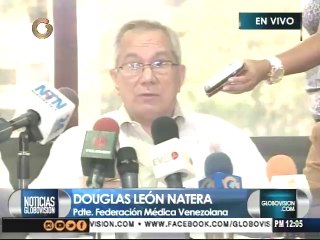 Denuncian agresiones contra médicos en hospital de Catia