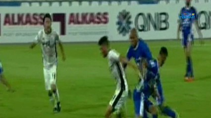 هدف السد في مرمي الخريطيات