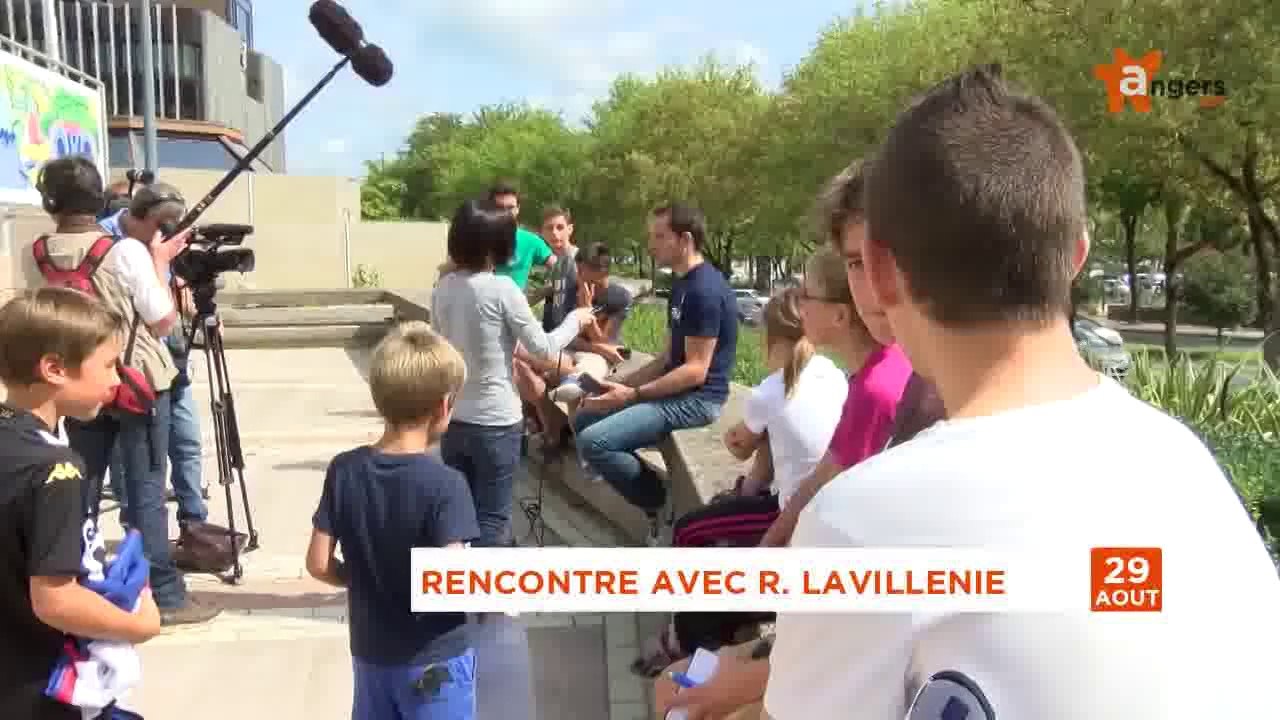 JT AOUT 2014 [S.8] [E.20] - Le Journal du vendredi 29 août 2014