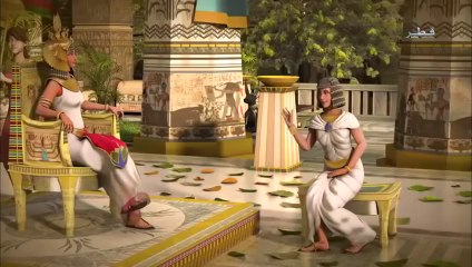 6- مسلسل كارتون كليم الله الجزءالأول