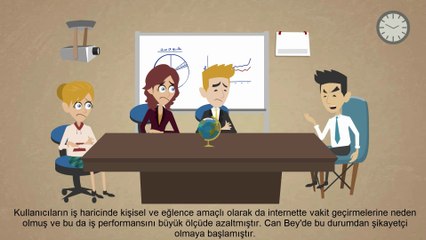 HMS Otel Programi Log Cihazı