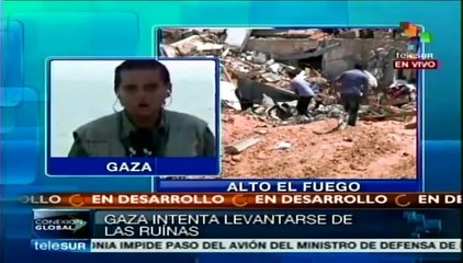 Viernes de oración en Gaza; palestinos meditan lo dicho por Abbás