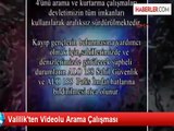 Kumburgaz'da Kaybolan Gençler İçin Video Hazırlandı