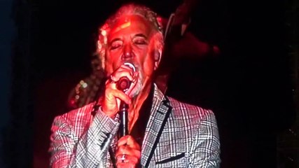 TOM JONES - POTSDAM - 5.7.14- burning hell