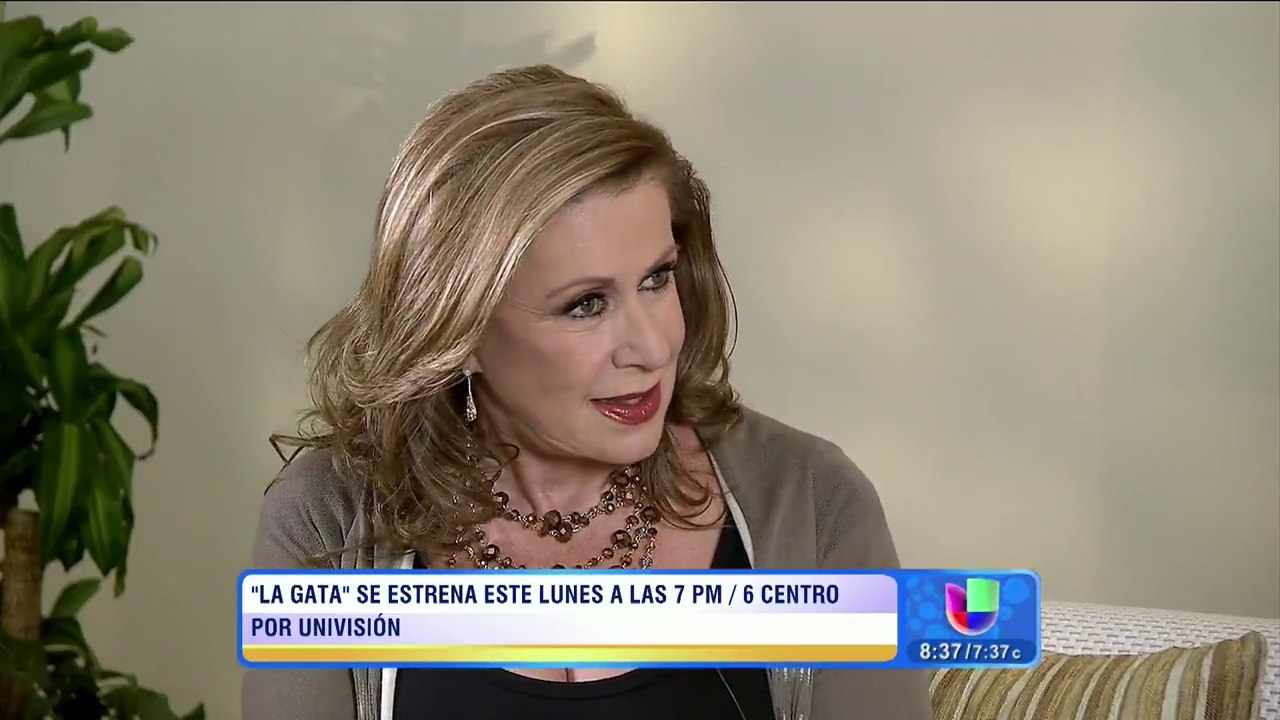 Laura Zapata vuelve a hacer sus diabluras
