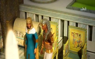 15- مسلسل كارتون كليم الله الحلقة الجزءالأول