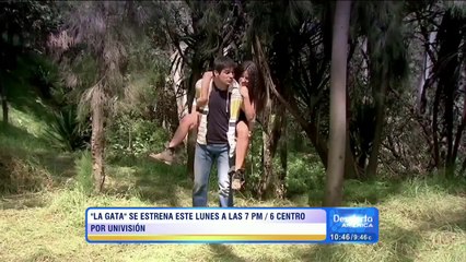 Maite Perroni sacará las uñas