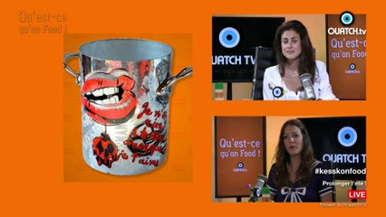 Qu'est ce qu'on Food ! S02E01 : On prolonge l'été... gourmand !