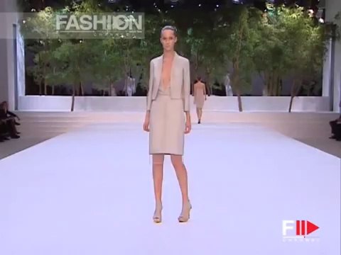 Akris Spring Summer 2009 Paris 1 of 2 by Fashion Channel
