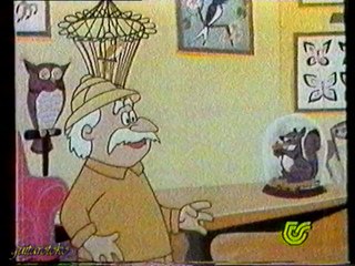 chilly willy-chilly's cold war