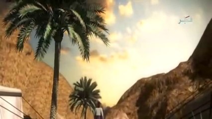 3- مسلسل كارتون كليم الله الجزء الثانى