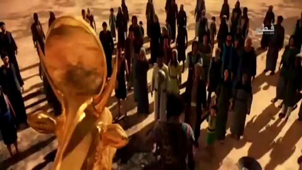 4- مسلسل كارتون كليم الله الجزء الثانى