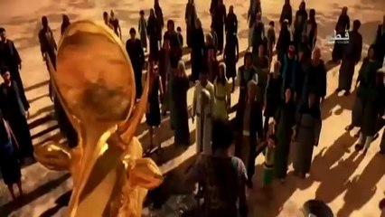 4- مسلسل كارتون كليم الله الجزء الثانى