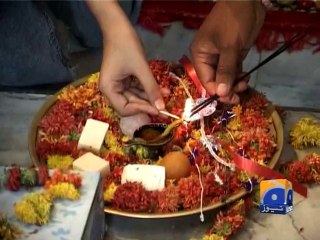 Raksha Bandhan in Pehsawar - Geo Reports - 29 Aug 2014