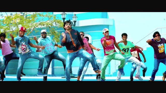 pilla song trailer - ravi teja videos - power movie