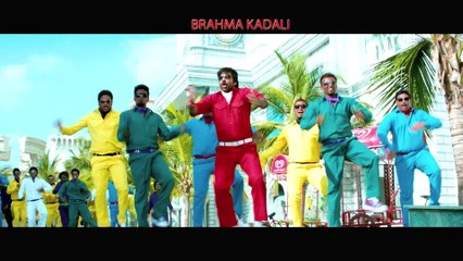 POWER SONG 30SEC - ravi teja videos - power movie