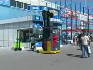 Etiler'de Kiralık Forklift Kiralama Hizm. 0530 931 85 40