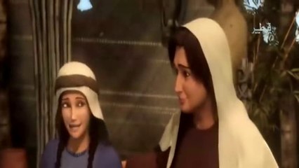 9- مسلسل كارتون كليم الله الجزء الثانى