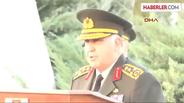Orgeneral Özel: Zafer Bayramınız Kutlu Olsun Nice Zaferlere