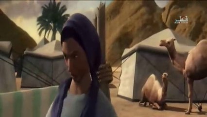 10- مسلسل كارتون كليم الله الجزء الثانى