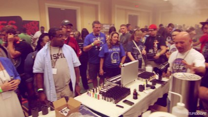 A Visual Recap of Vape-A-Palooza Atlanta 2014 | Video