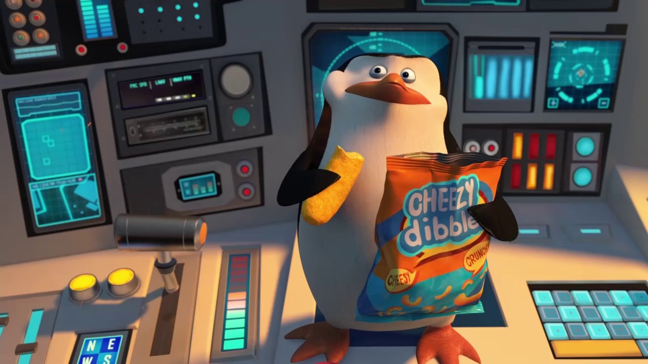 Penguins of Madagascar Trailer (Trailer #2)