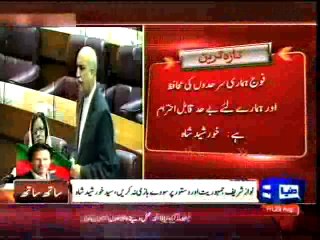 Dunya News - If democracy will die, all of us will die of hunger