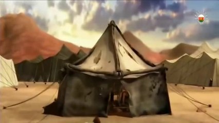 20- مسلسل كارتون كليم الله الجزء الثانى