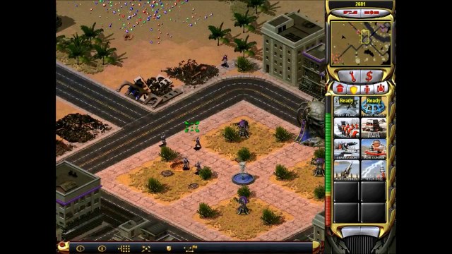 Let's Play Command & Conquer: Red Alert 2 - Yuri's Revenge - Soviets Mission 4