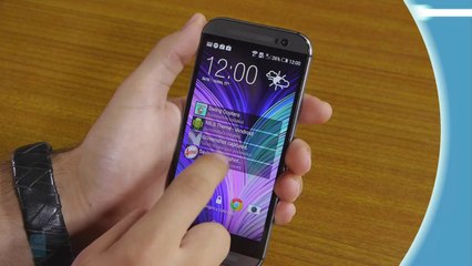 Setup iPhone-like lockscreen notifications on Android