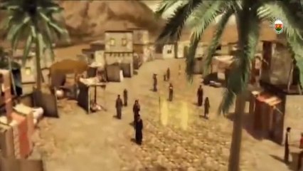 22- مسلسل كارتون كليم الله الجزء الثانى