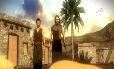 24- مسلسل كارتون كليم الله الجزء الثانى