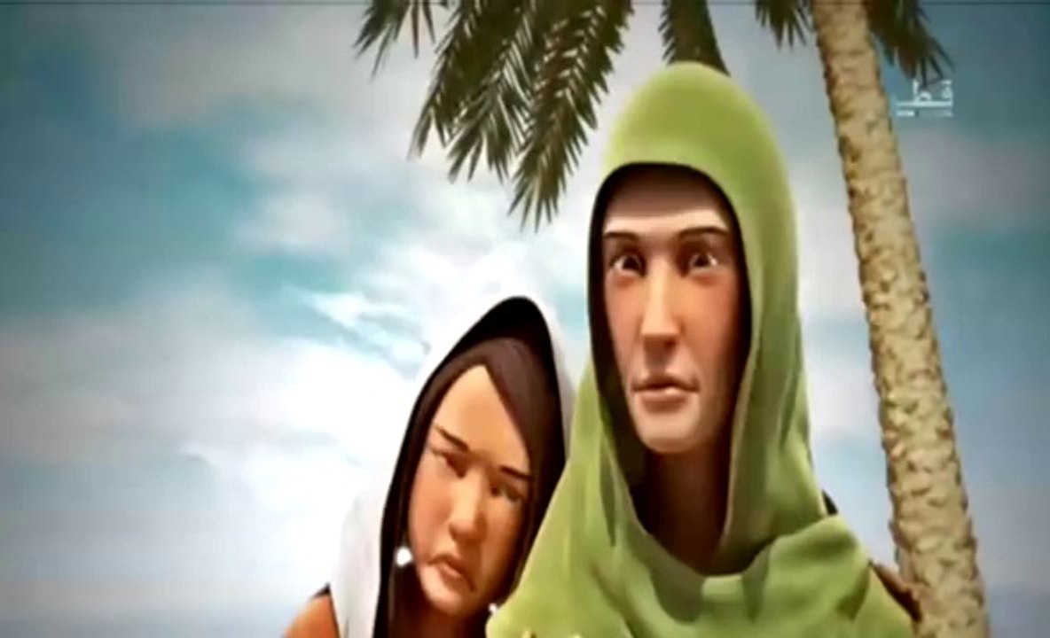 25- مسلسل كارتون كليم الله الجزء الثانى