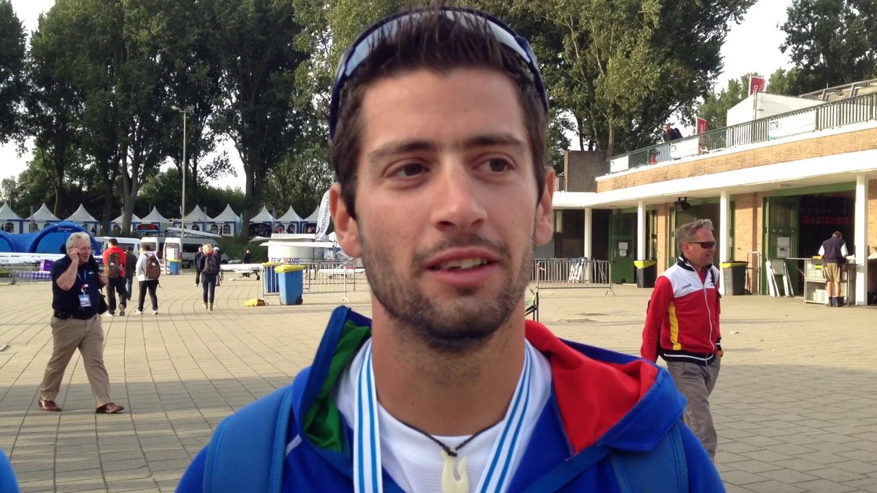 Δηλώσεις Τετραπλού σκιφ Χρυσό Μετάλλιο στο Παγκόσμιο